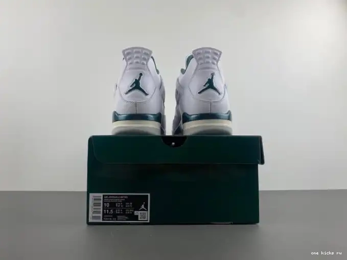 Cheap Air 4 Green Oxidized Jordan 0501